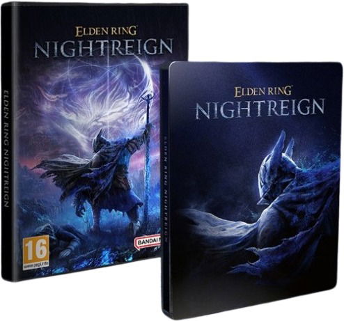 Elden Ring Nightreign: Seekers Edition - PS4 - Hra na konzolu - Hlavný obrázok