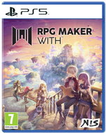 RPG Maker With - PS4 - Console Game