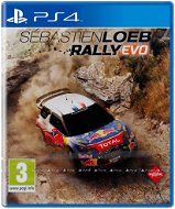 Sebastien Loeb Rally EVO - PS4 - Konzol játék