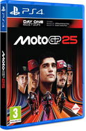MotoGP 25: Day One Edition - PS4 - Konsolen-Spiel