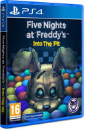 Five Nights at Freddys: Into the Pit - PS4 - Konsolen-Spiel