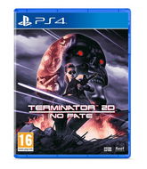Terminator 2D: NO FATE: Day One Edition - PS4 - Konsolen-Spiel