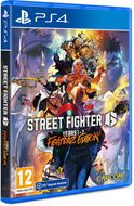 Street Fighter 6: Year 1-2 Fighters Edition - PS4 - Hra na konzoli