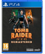 Tomb Raider IV-VI Remastered Starring Lara Croft - PS4 - Hra na konzoli