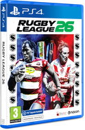 Rugby League 26 - PS4 - Console Game