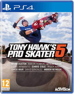 PS4 - Tony Hawk Pro Skater 5 - Hra na konzoli