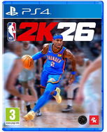 NBA 2K26 - PS4 - Konsolen-Spiel