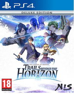 The Legend of Heroes: Trails Beyond Horizon: Deluxe Edition - PS4 - Console Game