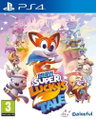 New Super Luckys Tale - PS4
