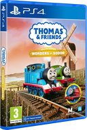 Thomas and Friends: Wonders of Sodor: Deluxe Edition - PS4 - Console Game