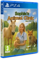 Sophias Animal Clinic - PS4 - Console Game