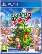 The Grinch 2: Saving Christmas - PS4 - Console Game