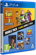 Toy Story: Retro Roundup! + Toy Story 3: Complete Edition Double Pack - PS4 - Console Game