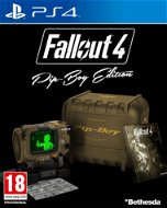 PS4 - Fallout 4 Pip-Boy Edition - Hra na konzolu