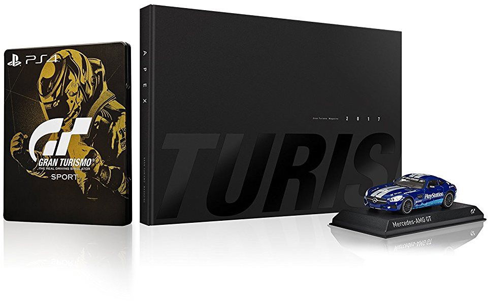 Gran turismo ps4 deals console