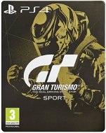 Gran Turismo Sport: Steelbook Edition - PS4 - Console Game