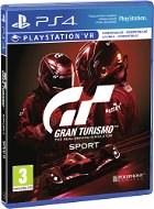 Gran Turismo Sport – Spec II – PS4 - Hra na konzolu