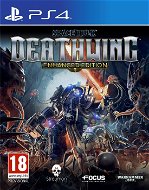 Space Hulk: DeathWing - Enhanced Edition - PS4 - Console Game