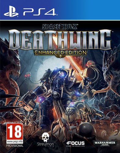 Space Hulk: DeathWing - Enhanced Edition - PS4 - Console Game - Main image