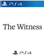 PS4 - The Witness - Hra na konzolu