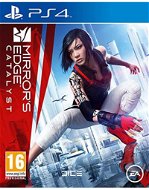 Mirror's Edge 2 Catalyst - PS4 - Hra na konzolu