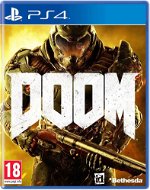 DOOM - PS4 - Console Game