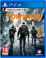 Tom Clancys The Division - PS4 - Konsolen-Spiel