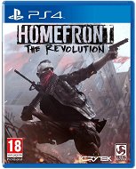 PS4 - Homefront: The Revolution - Hra na konzolu
