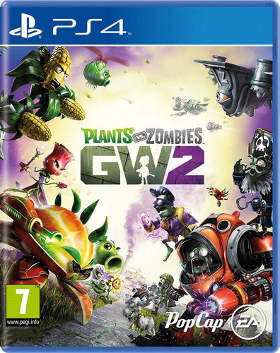 Plants vs Zombies: Garden Warfare 2 - PS4 - Console Game - Main image