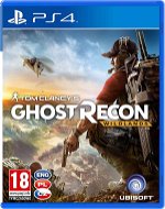 Tom Clancy's Ghost Recon: Wildlands - PS4 - Konzol játék