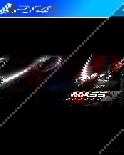 PS4 - Mass Effect Andromeda - Console Game - Main image