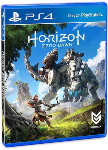 Horizon: Zero Dawn - PS4 - Console Game - Main image