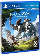 Horizon: Zero Dawn – PS4 - Hra na konzolu