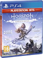 Horizon: Zero Dawn Complete Edition – PS4 - Hra na konzolu
