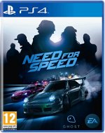 Need for Speed – PS4 - Hra na konzolu