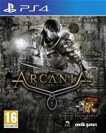 Arcana (A teljes történet) - PS4 - Konzol játék