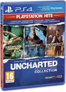 Uncharted The Nathan Drake Collection - PS4 - Konzol játék