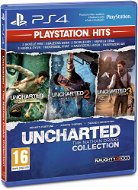 Hra na konzoli Uncharted : The Nathan Drake Collection - PS4 - Hra na konzoli