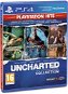 Konzol játék Uncharted The Nathan Drake Collection - PS4 - Hra na konzoli