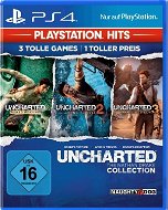 Uncharted : The Nathan Drake Collection - PS4 - Hra na konzoli
