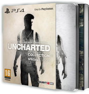 PS4 - Uncharted: The Nathan Drake Collection - Special Edition - Console Game