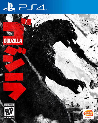 PS4 - Godzilla - Console Game - Main image