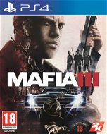Mafia III - PS4 - Konsolen-Spiel