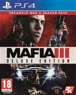 PS4 - Mafia III - Deluxe Edition - Hra na konzolu