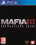 PS4 - Mafia III - Collectors Edition - Hra na konzolu
