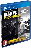 Tom Clancy's: Rainbow Six: Siege Advanced Edition - PS4 - Console Game