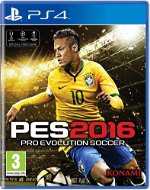 Pro Evolution Soccer 2016 - PS4 - Konsolen-Spiel