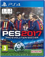 Pre Pro Evolution Soccer 2017 - PS4 - Hra na konzolu