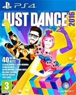 PS4 - Just Dance 2016 - Konzol játék