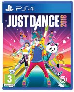 Just Dance 2018 - PS4 - Hra na konzolu
